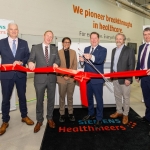 Siemens Healthineers opens new €10m Swords R&D site
