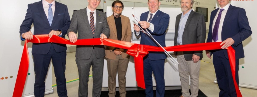 Siemens Healthineers opens new €10m Swords R&D site