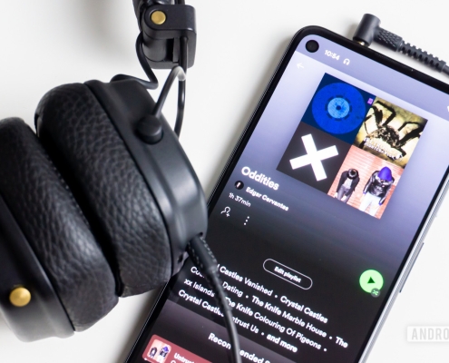 Spotify might finally let you pick a real username (APK teardown)