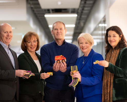 New centre to back ICT and AI researchers in Ireland