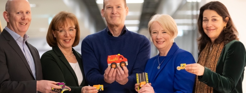 New centre to back ICT and AI researchers in Ireland