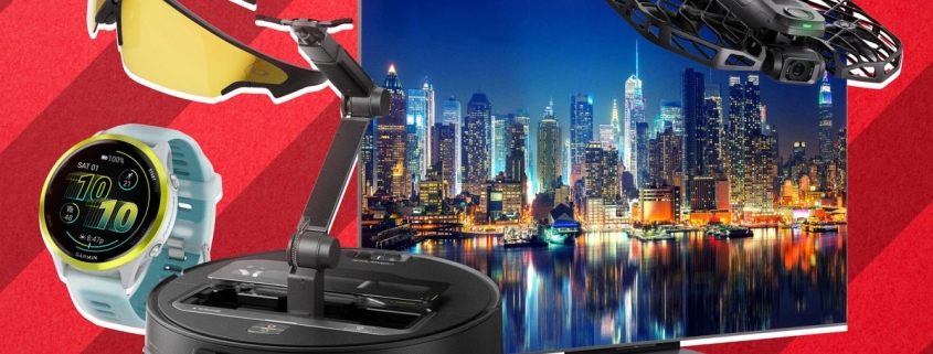 Top tech gifts for the holidays