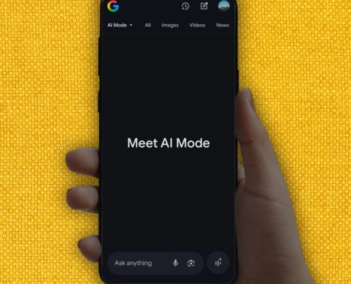 Google Search gets an AI trick plucked straight out of a sci-fi film