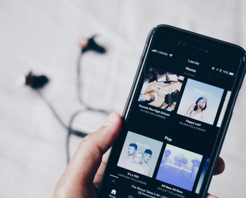With DMs here, Spotify may let you edit your username too