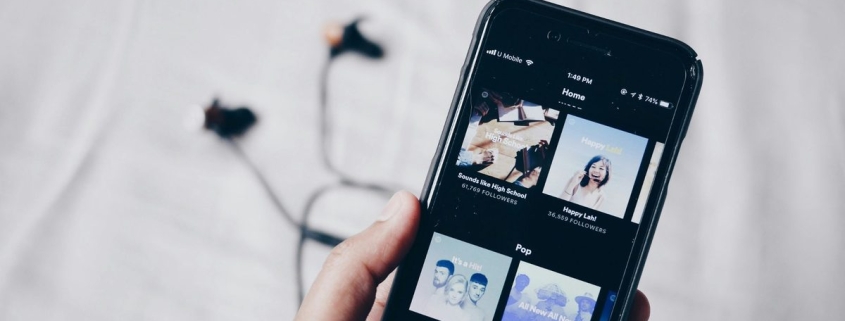 With DMs here, Spotify may let you edit your username too