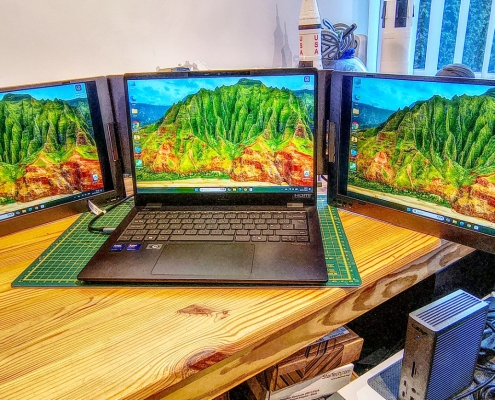 KYY X90E portable monitor review