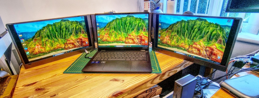 KYY X90E portable monitor review