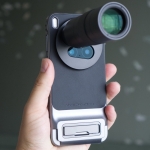 This Ultra phone’s add-on camera lens could put others to shame This Ultra phone’s add-on camera lens could put others to shame