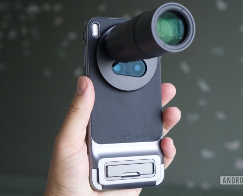 This Ultra phone’s add-on camera lens could put others to shame