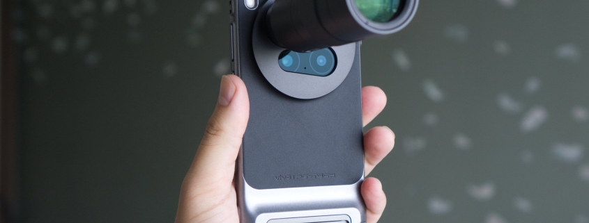 This Ultra phone’s add-on camera lens could put others to shame This Ultra phone’s add-on camera lens could put others to shame