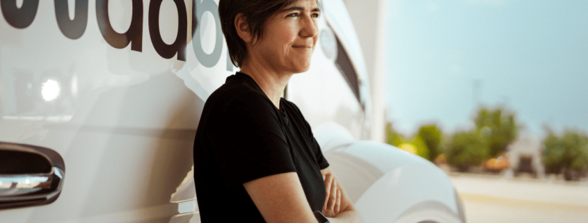 Uber puts another chip on the self-driving roulette table