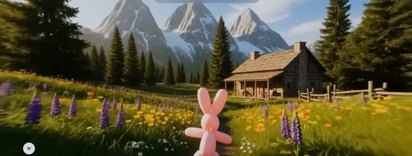 Google’s new AI ‘world model’ has seemingly spooked videogame investors, but it’s hard to know what it will actually lead to