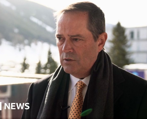 AI boom will produce victors and carnage, tech boss warns