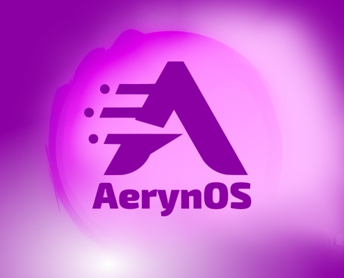 AerynOS January 2026 Snapshot Updates GNOME, KDE Plasma, and COSMIC