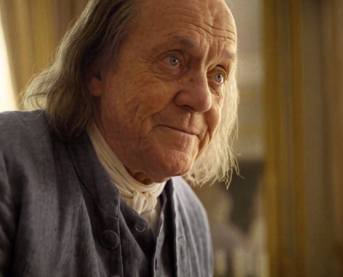 Darren Aronofsky’s New AI Series About the Revolutionary War Looks Like Dogshit