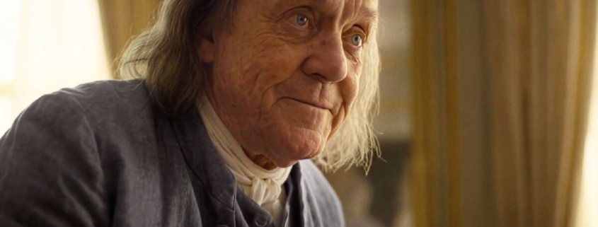 Darren Aronofsky’s New AI Series About the Revolutionary War Looks Like Dogshit