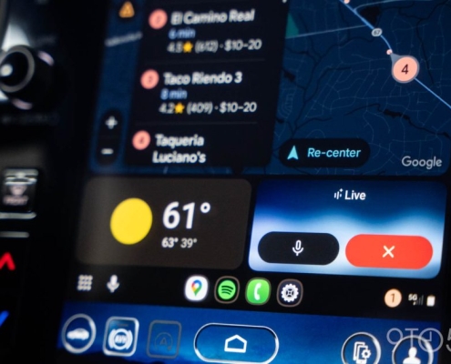 Gemini Live for Android Auto keeps talking to itself in hilarious but annoying bug [Video]