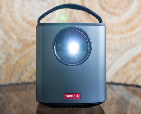 Anker Nebula Mars II Pro Review: Petite Portable Projector Performs Proficiently
