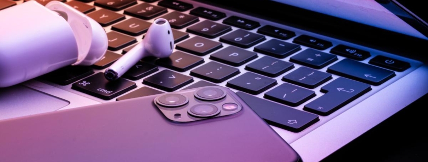 Apple posts record revenue as iPhone beats sales expectations