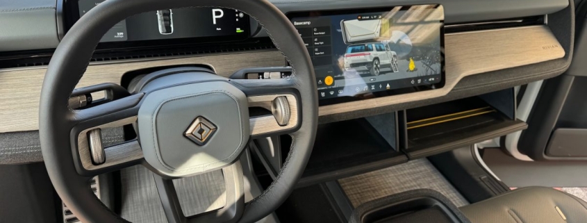 Rivian CEO touts ‘great working relationship with Apple’ despite lack of CarPlay support