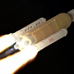 NASA animation shows exactly how its crewed moon mission will unfold