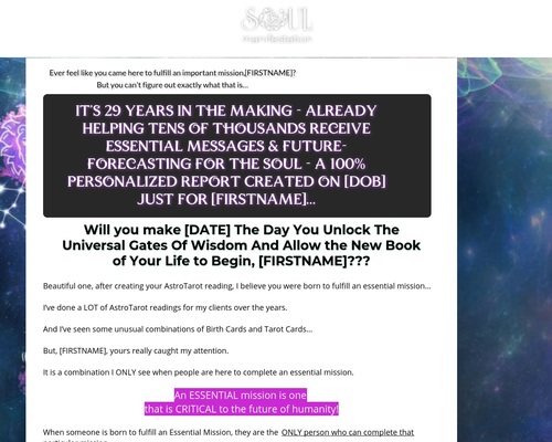 Gift  | AstroTarotReading | V8WAIT – Astro Reading