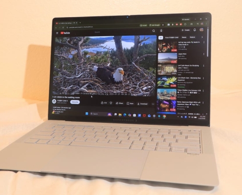 Finally, I found a Windows laptop for business that’s both powerful and stunning to look at