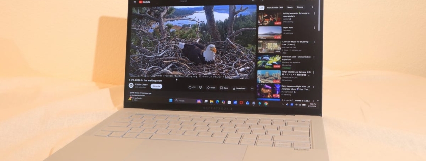 Finally, I found a Windows laptop for business that’s both powerful and stunning to look at