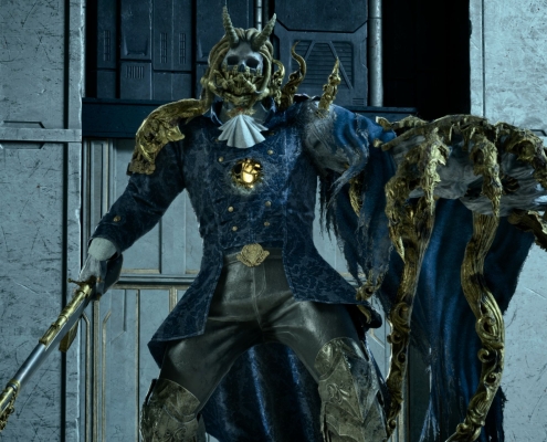 How to beat Franz the Dejected Assailant in Code Vein 2