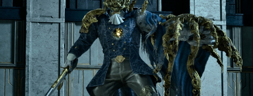 How to beat Franz the Dejected Assailant in Code Vein 2