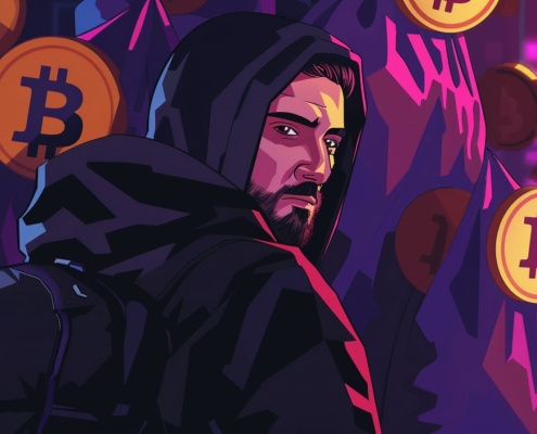 Crypto wallets received a record 8 billion in illicit funds last year