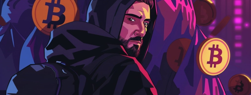 Crypto wallets received a record 8 billion in illicit funds last year