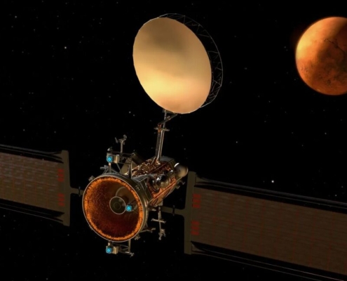 NASA faces a crucial choice on a Mars spacecraft—and it must decide soon NASA faces a crucial choice on a Mars spacecraft—and it must decide soon