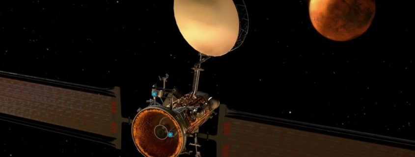 NASA faces a crucial choice on a Mars spacecraft—and it must decide soon