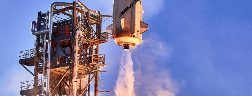 Here’s why Blue Origin just ended its suborbital space tourism program