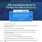 Profit Maximiser | Matched Betting Software & Tools Since 2009