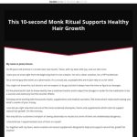 HairFortin – Text Presentation