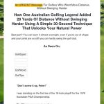 The Croker Golf System Masterclass