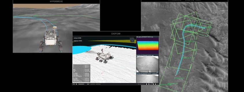 NASA used Claude to plot a route for its Perseverance rover on Mars