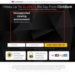 Commission Code – Incredible New BizOpp Offer – Back for August 2021