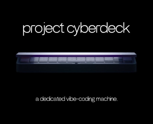 Rabbit’s Next AI Gadget Is a ‘Cyberdeck’ for Vibe Coding