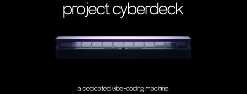 Rabbit’s Next AI Gadget Is a ‘Cyberdeck’ for Vibe Coding