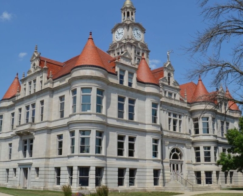 County pays 0,000 to pentesters it arrested for assessing courthouse security