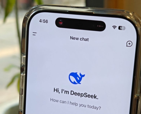 DeepSeek AI search is the clearest sign it wants Google’s turf