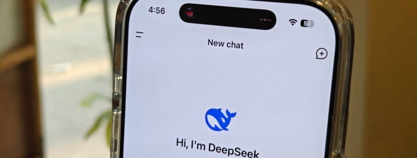 DeepSeek AI search is the clearest sign it wants Google’s turf