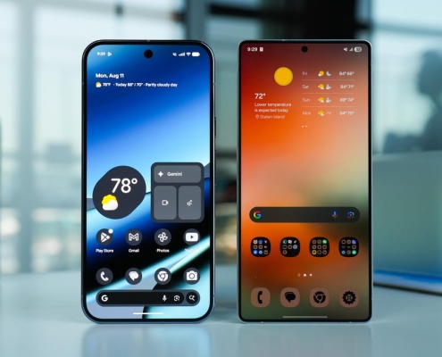 Google Pixel 10 Pro XL vs. Samsung Galaxy S25 Ultra: I tested both Androids, and it’s a close one