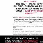 The ED Bible – Naturally Put An End To Erectile Dysfunction For Less Than 