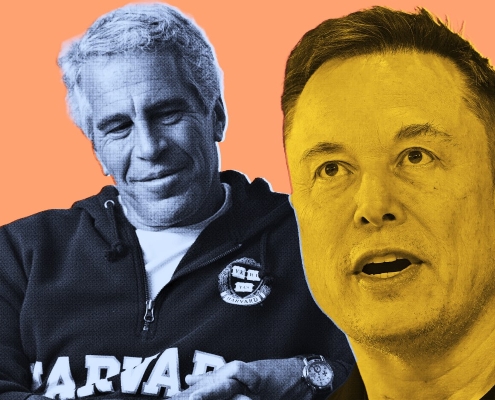 Elon Musk Emailed Extensively With Jeffrey Epstein, Asking to Visit His Notorious Island