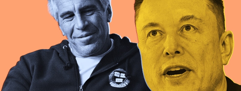 Elon Musk Emailed Extensively With Jeffrey Epstein, Asking to Visit His Notorious Island