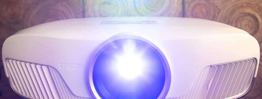 Epson Home Cinema 5050UB: Big, Bold and Beautiful